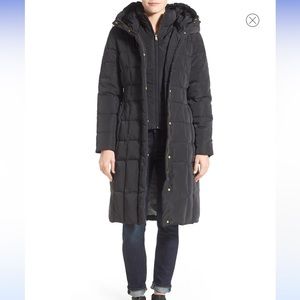 ✨NWT✨ Cole Haan Bib Insert Down & Feather Fill Coat